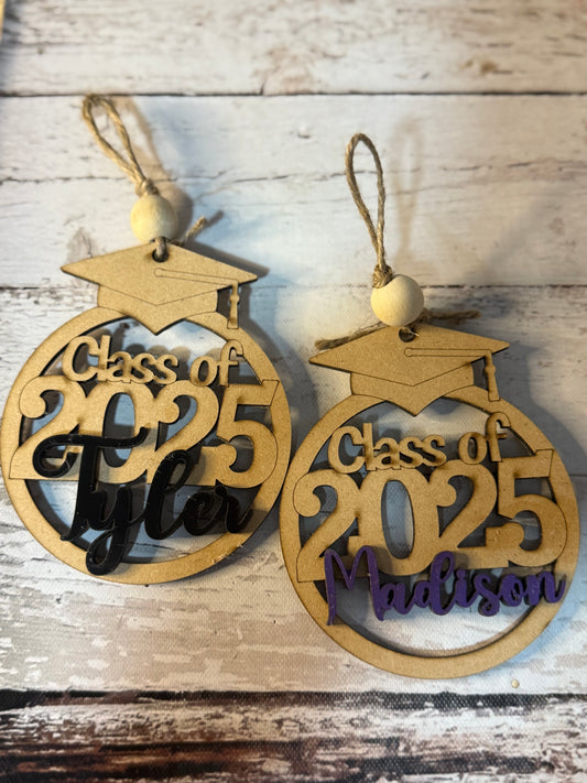 Personalized Graduation Ornament