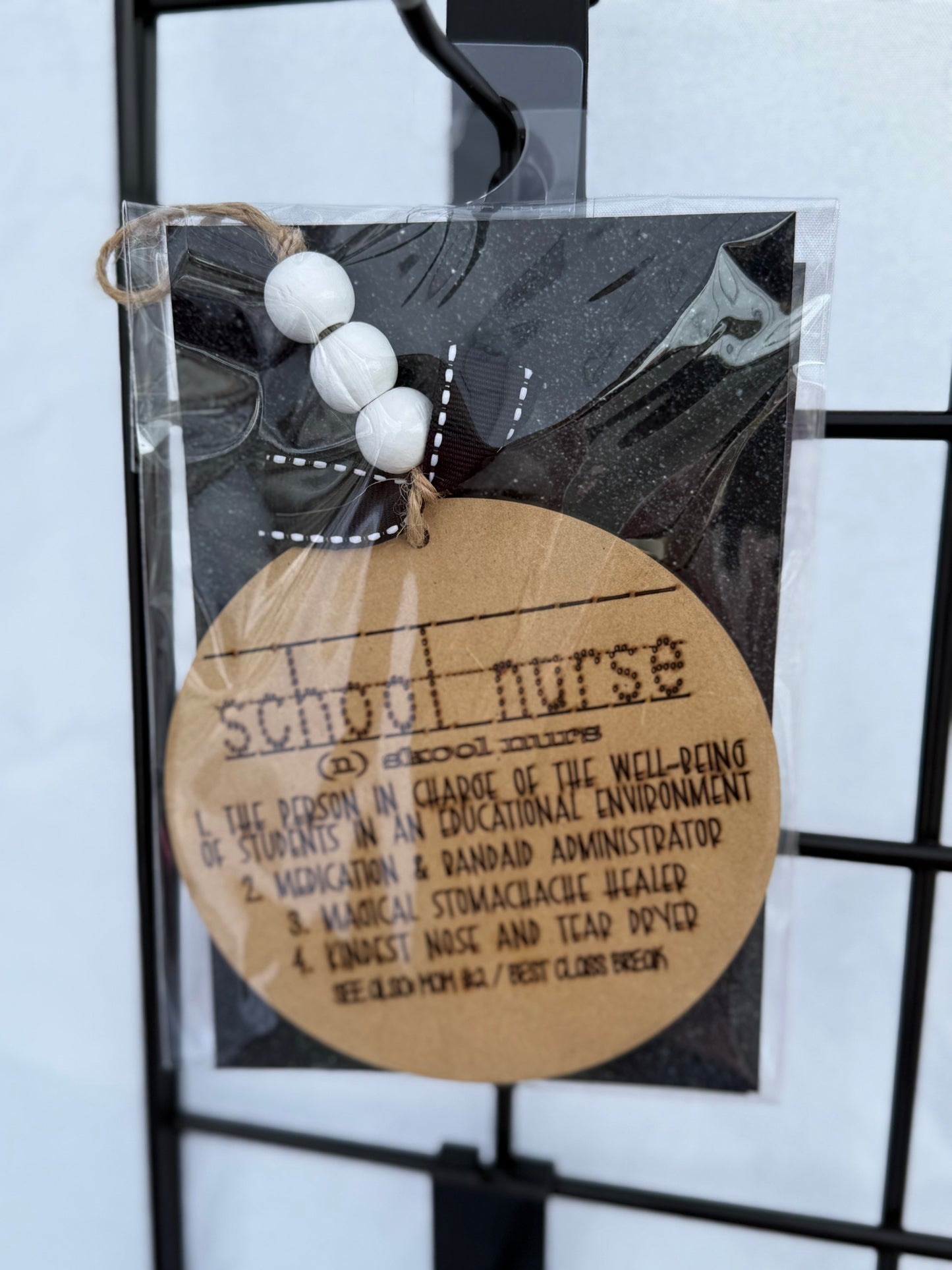 School profession Ornament