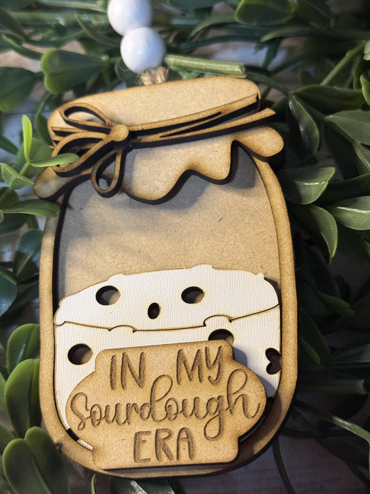 Sourdough Ornament
