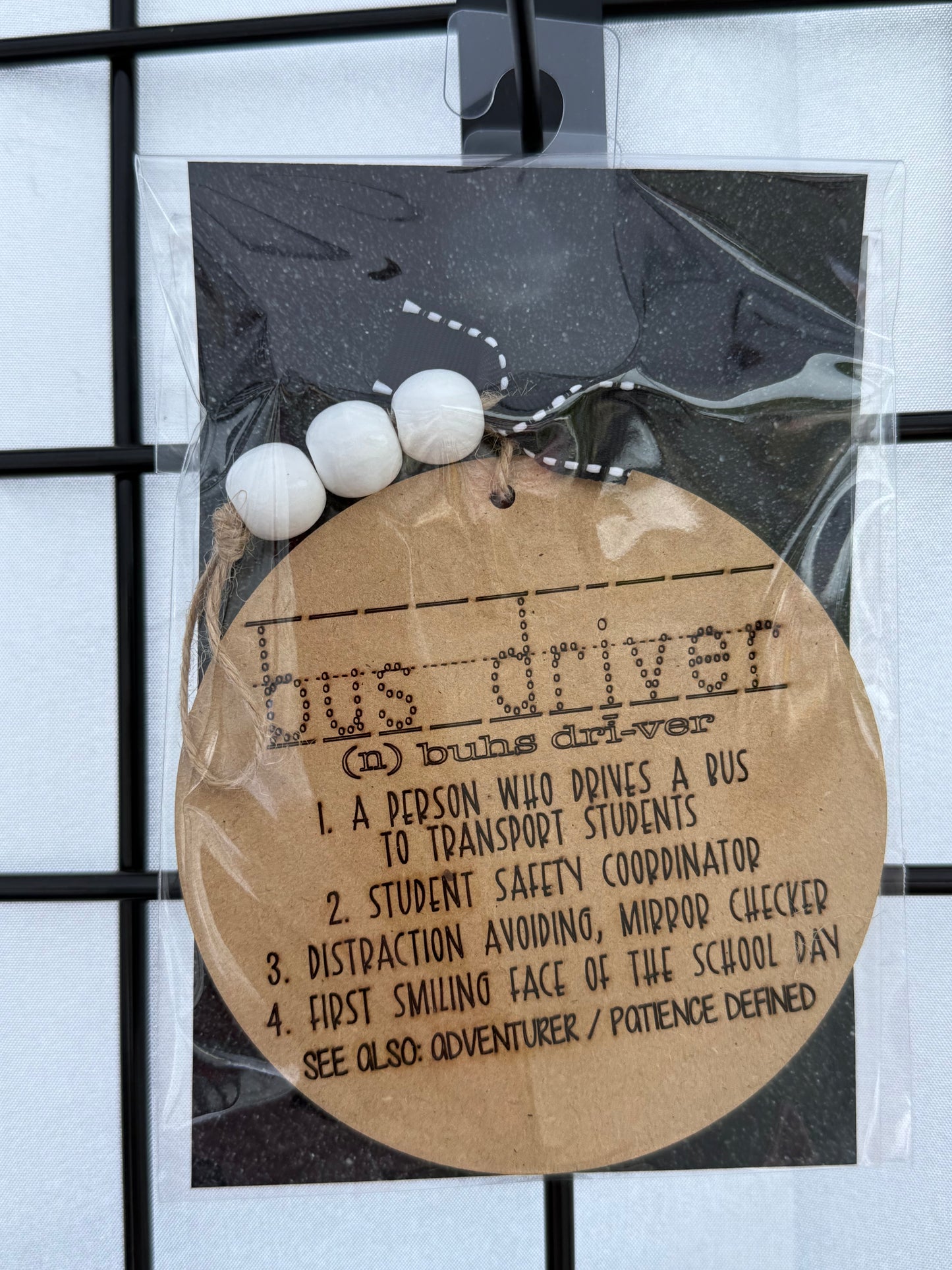 School profession Ornament