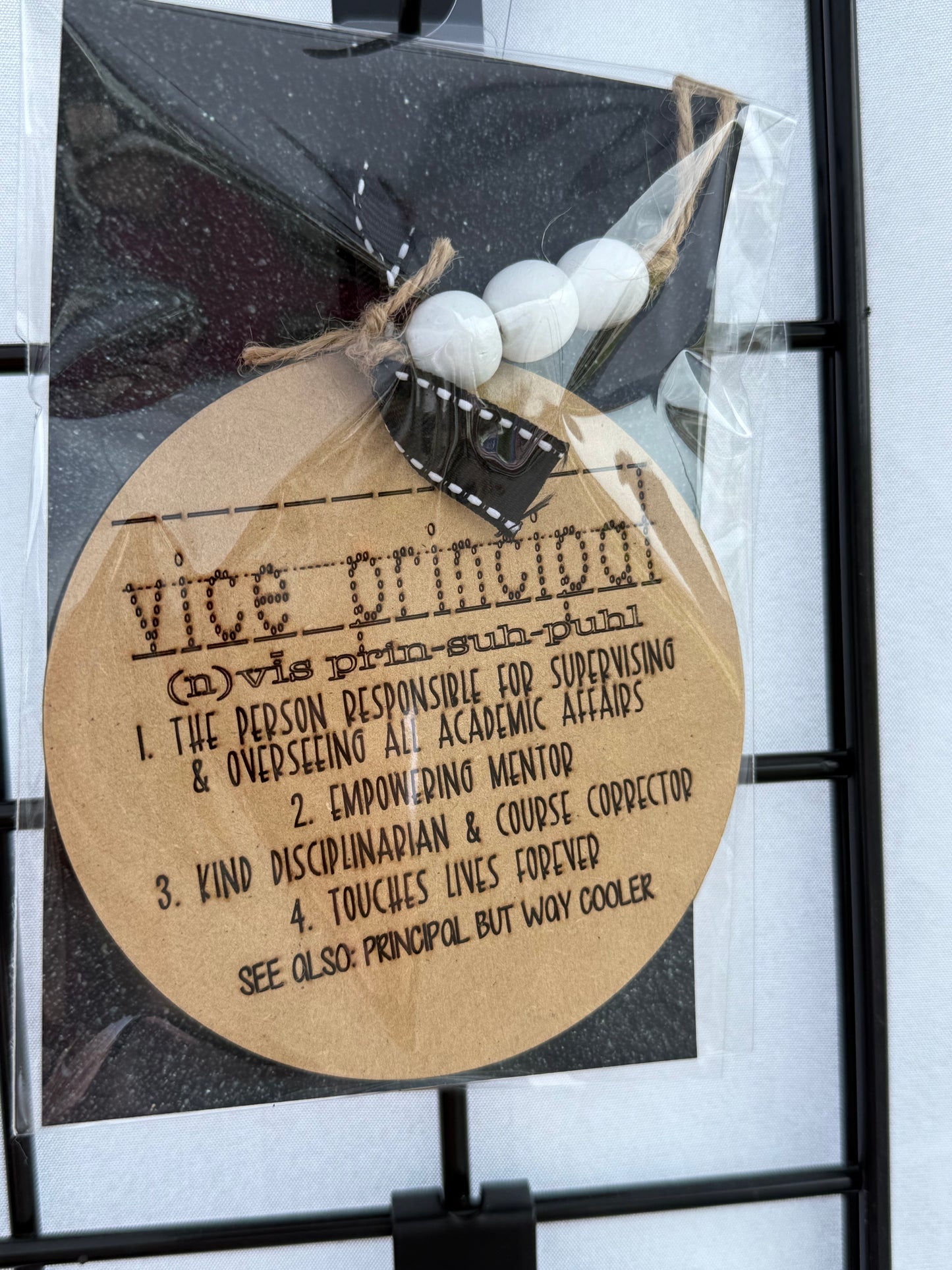 School profession Ornament