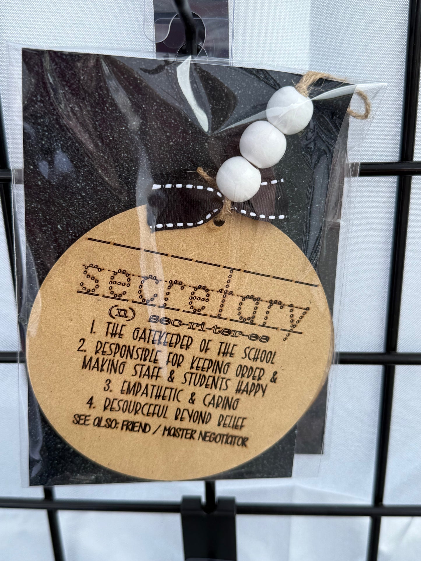 School profession Ornament