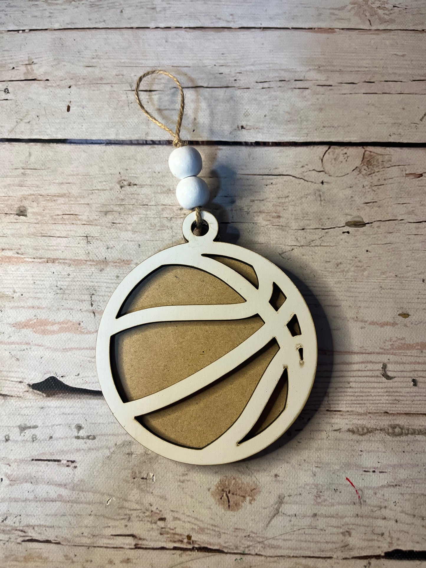 Sports Ornament