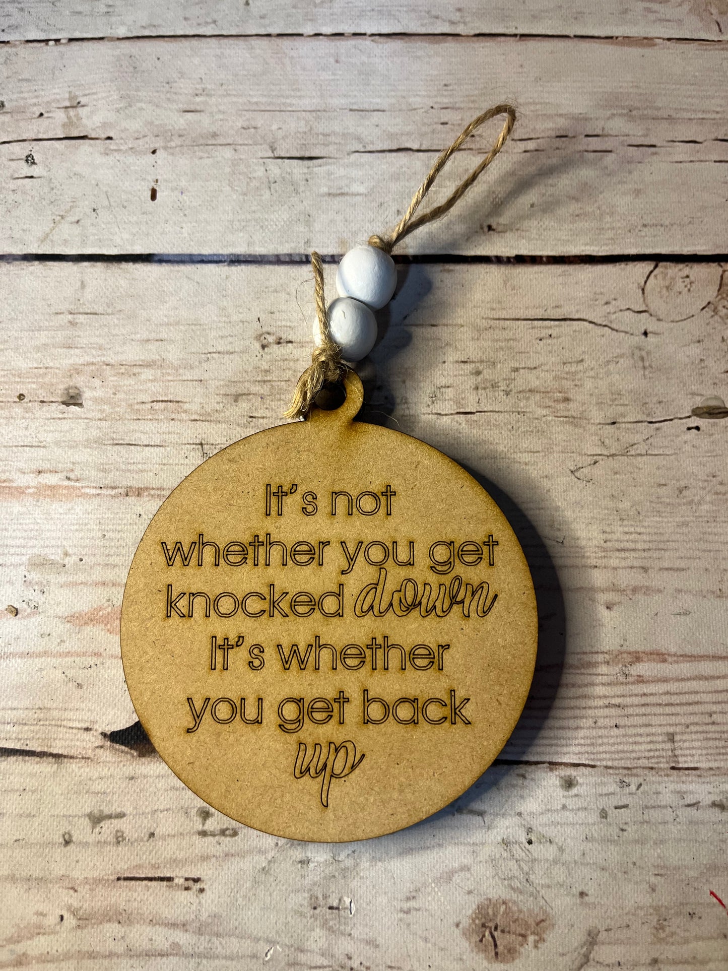 Sports Ornament