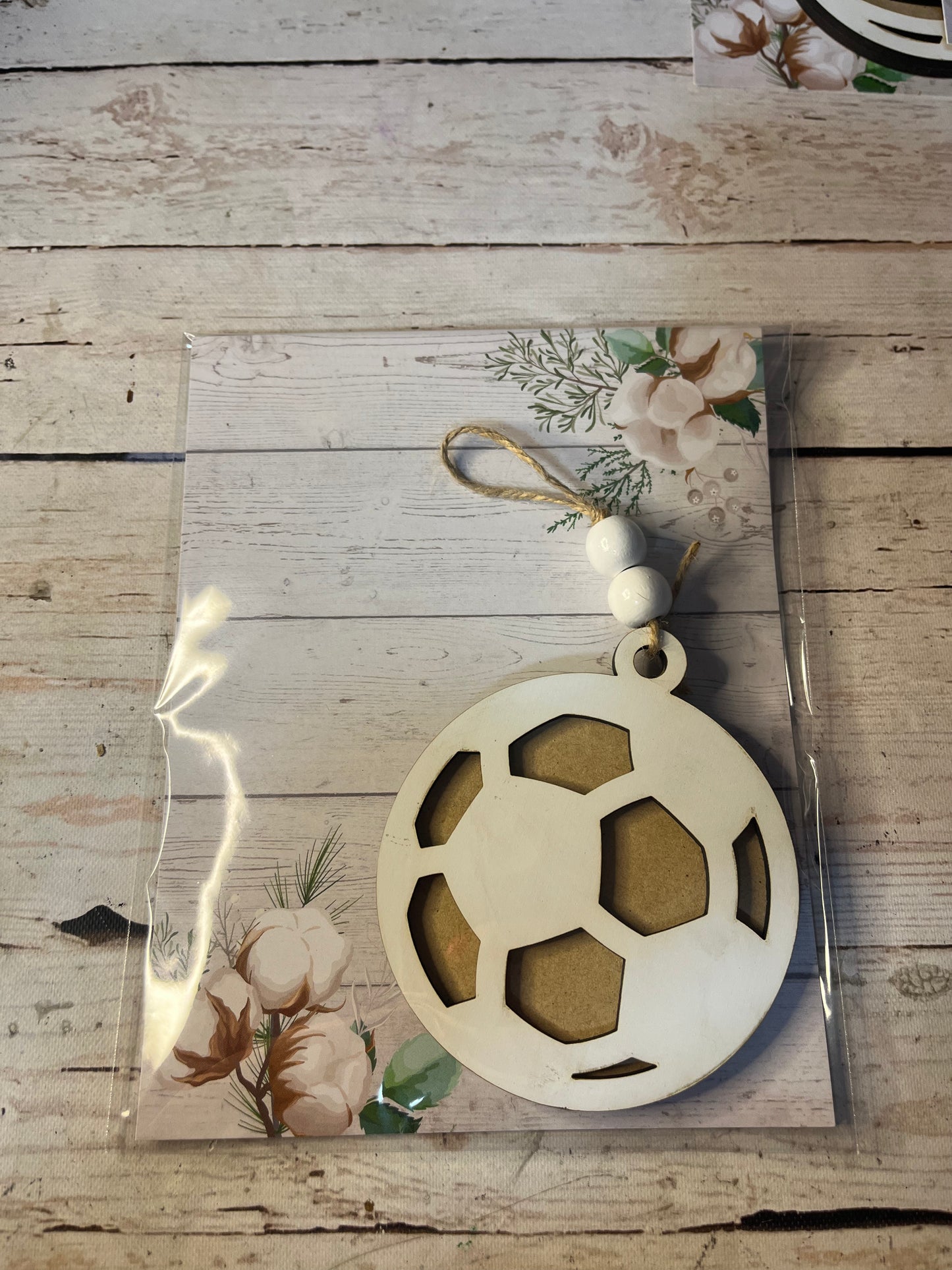 Sports Ornament