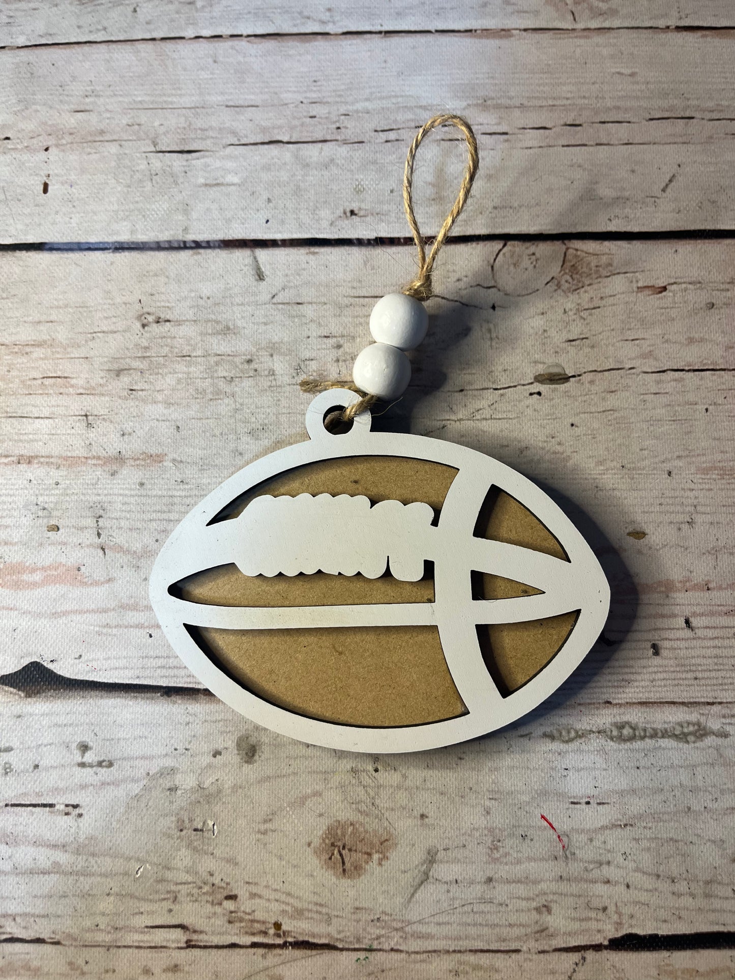 Sports Ornament