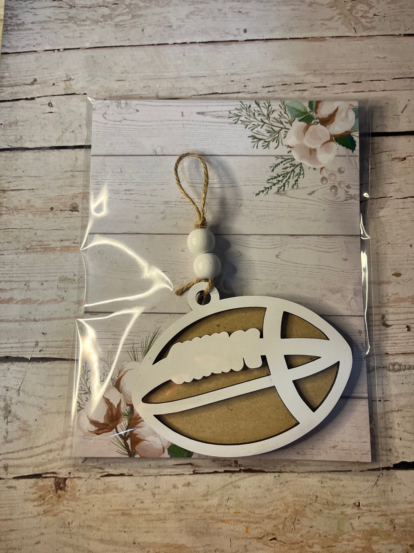 Sports Ornament