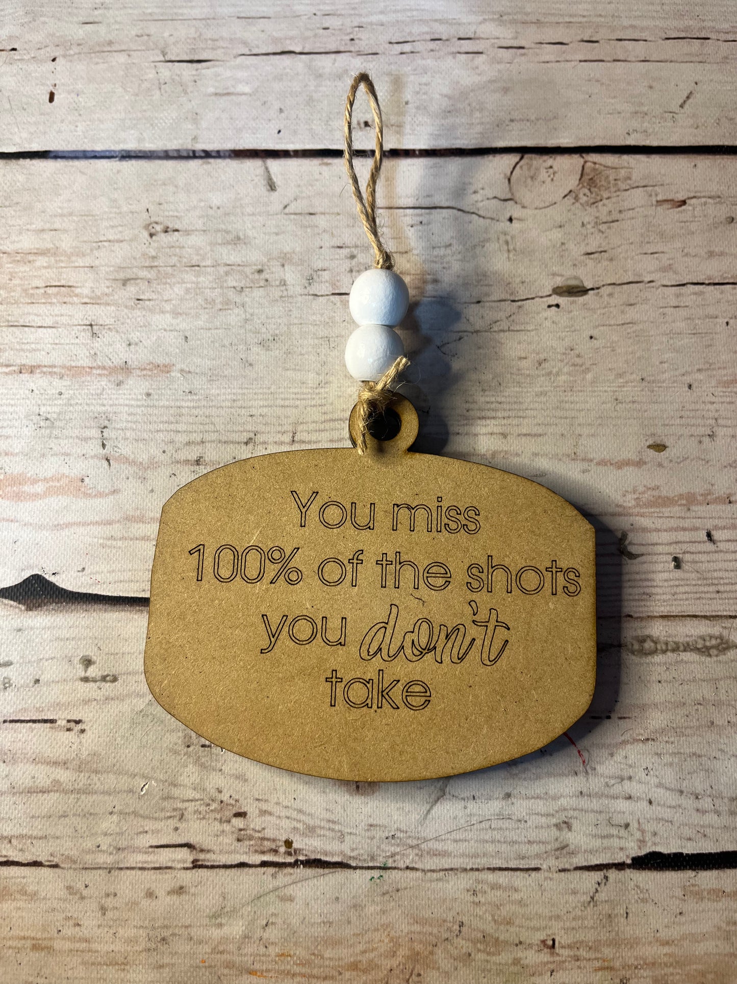 Sports Ornament