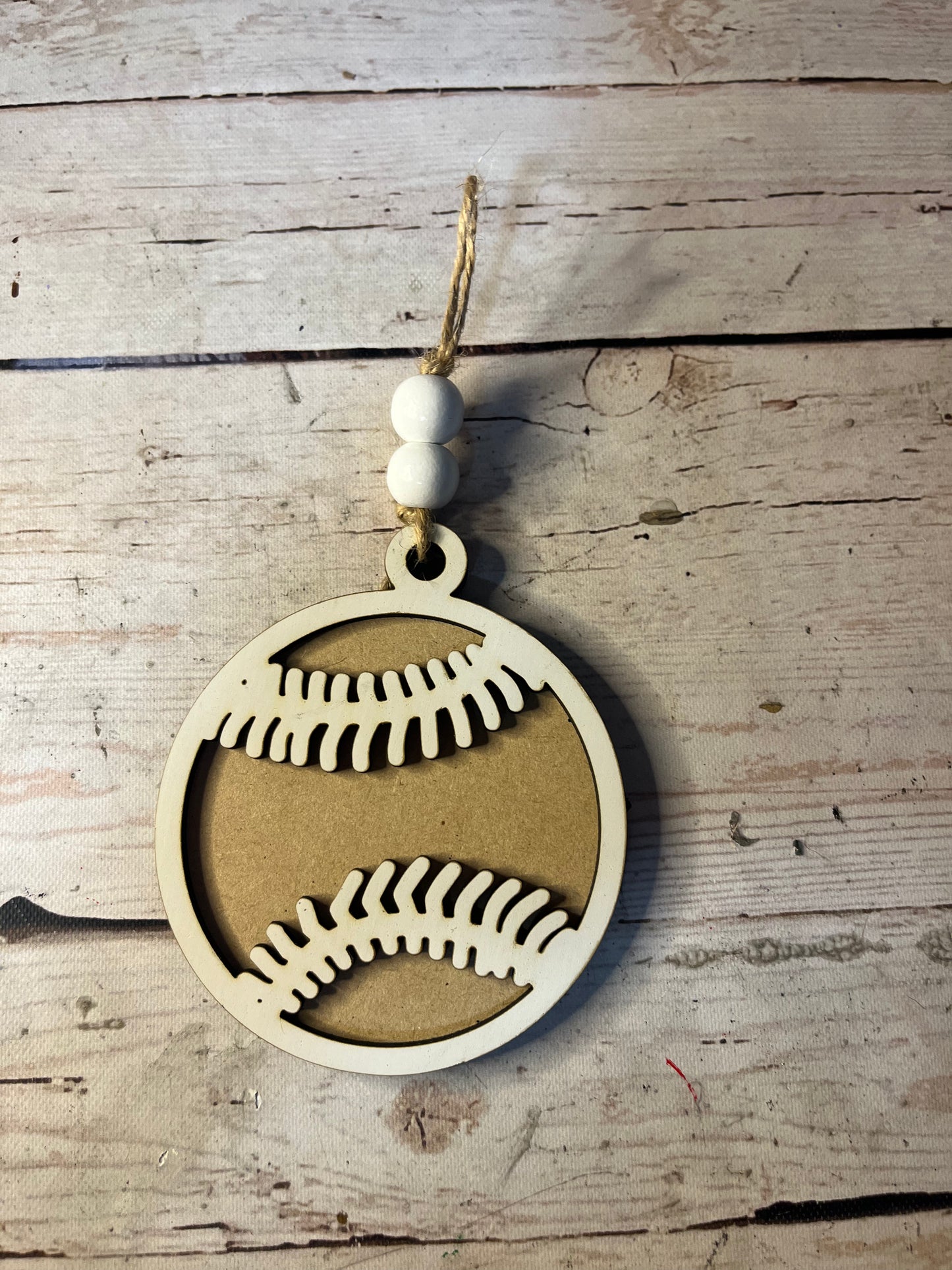 Sports Ornament