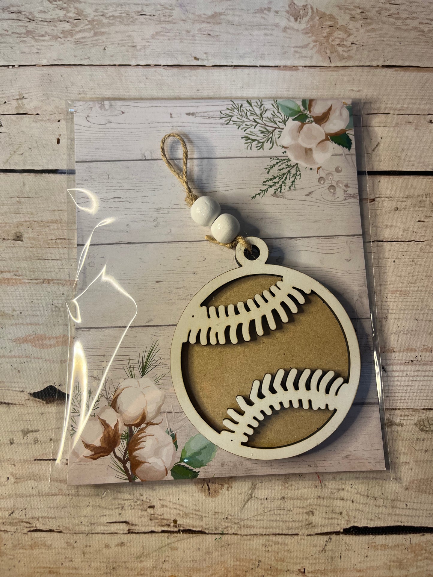 Sports Ornament