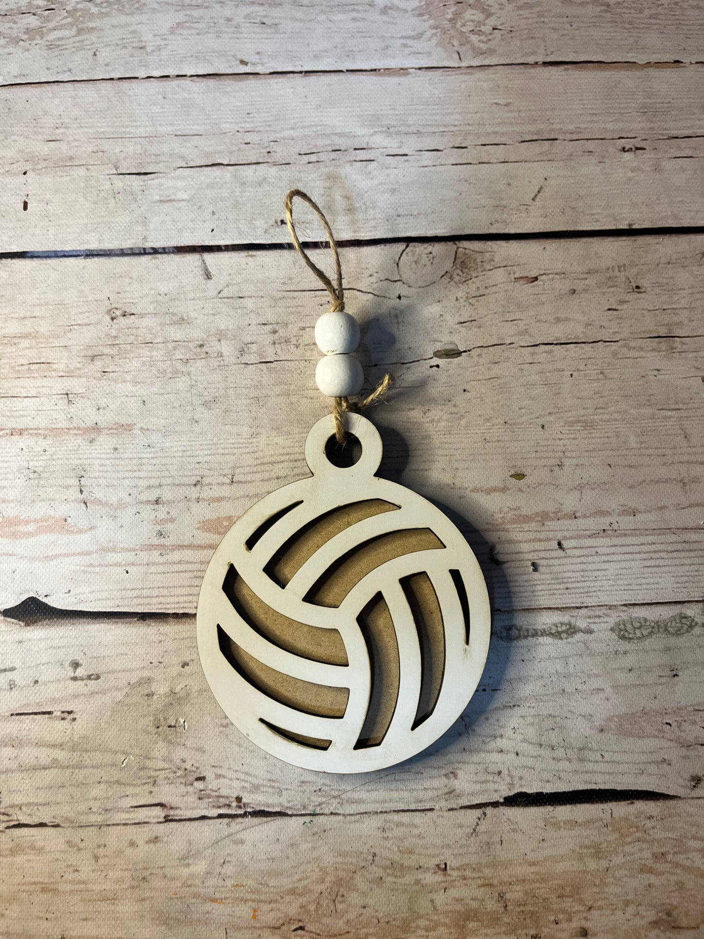 Sports Ornament