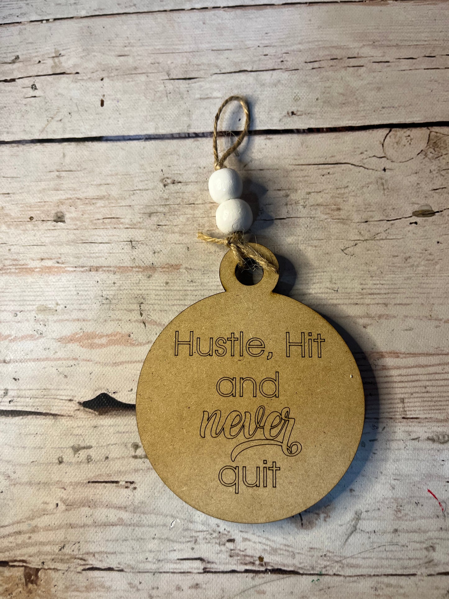 Sports Ornament