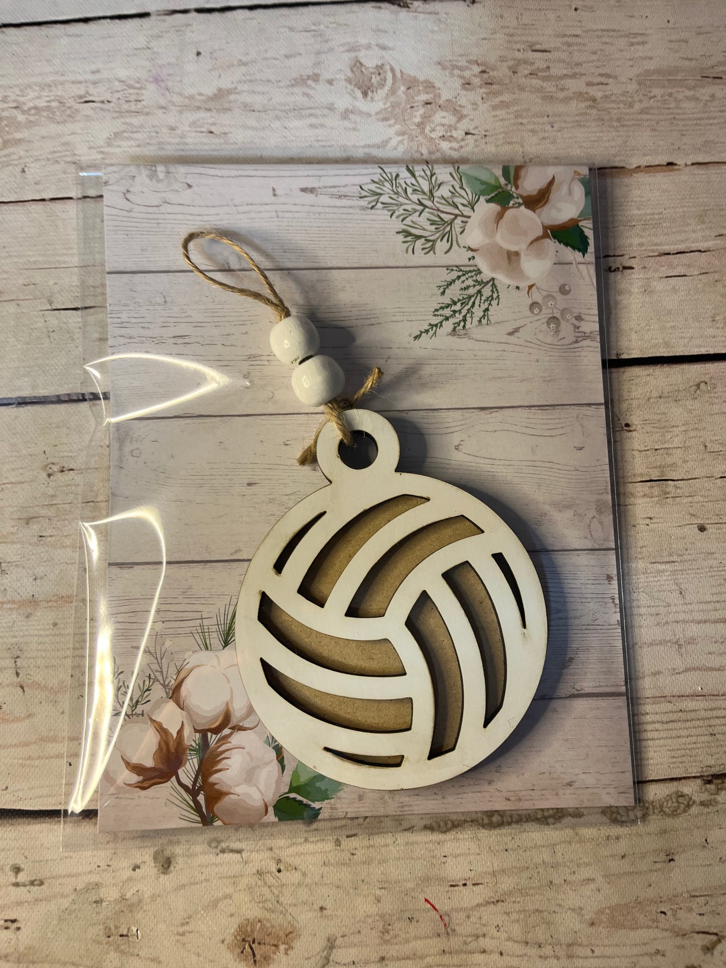 Sports Ornament