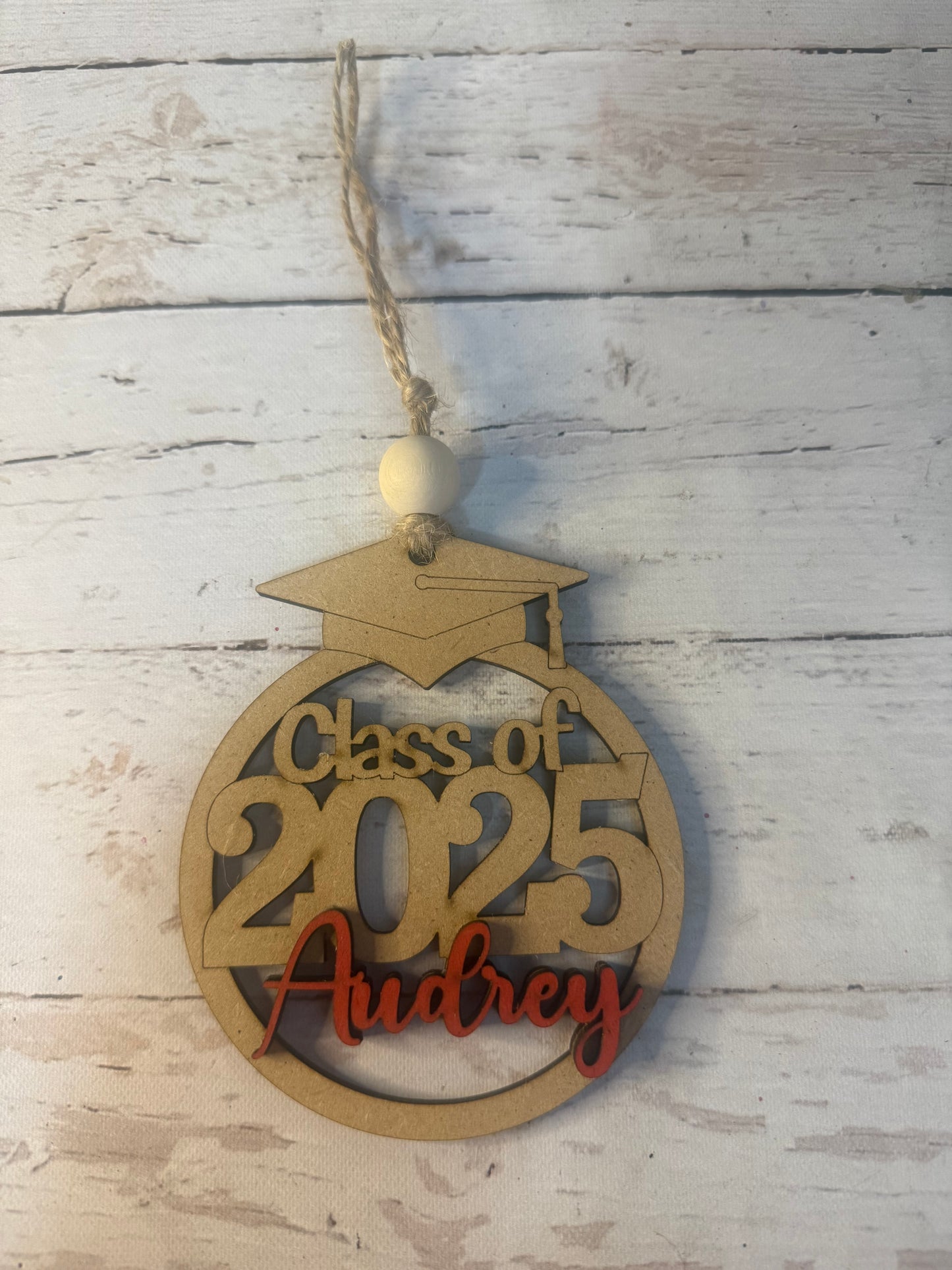 Personalized Graduation Ornament