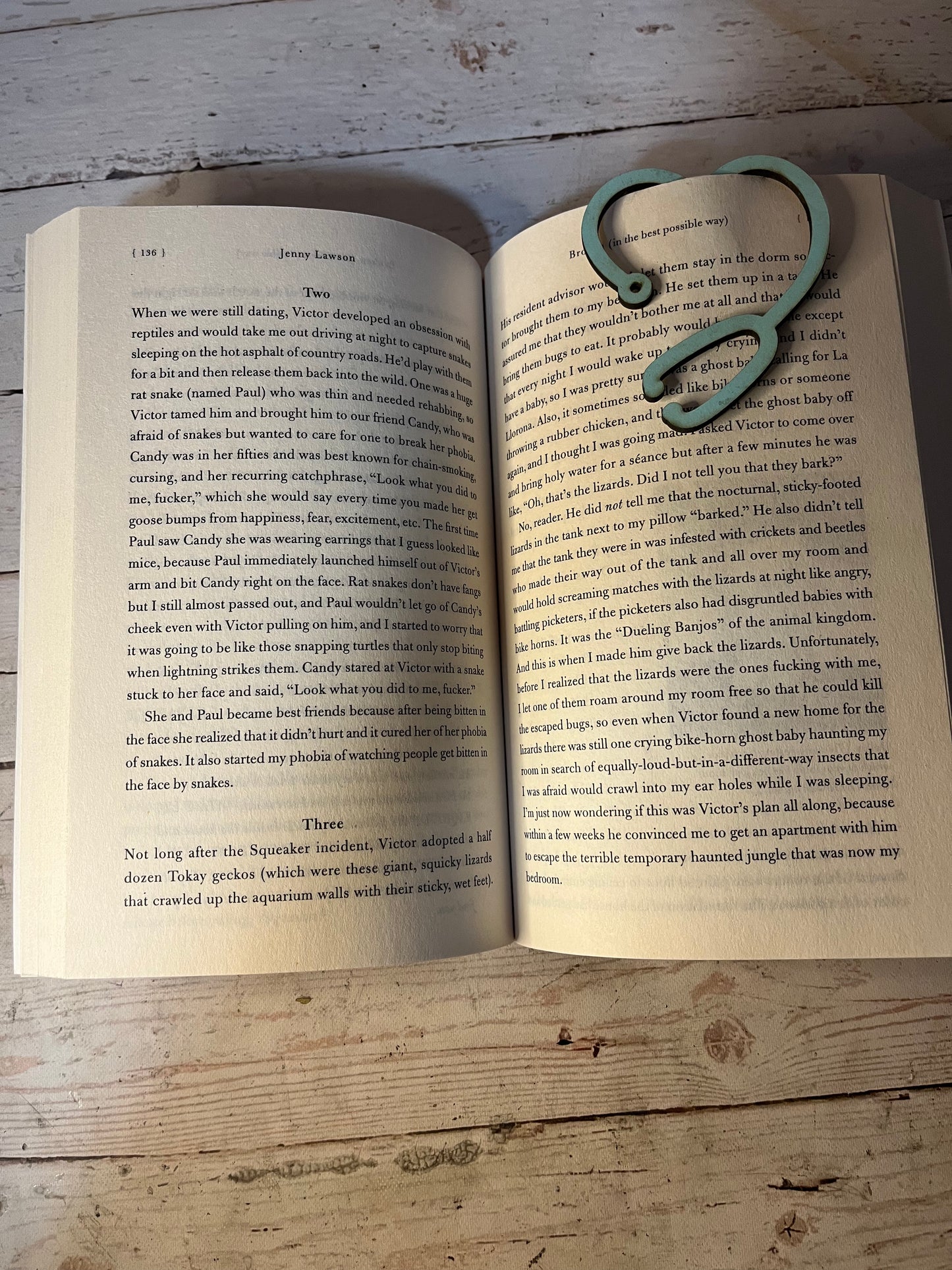 Nurse Bookmark