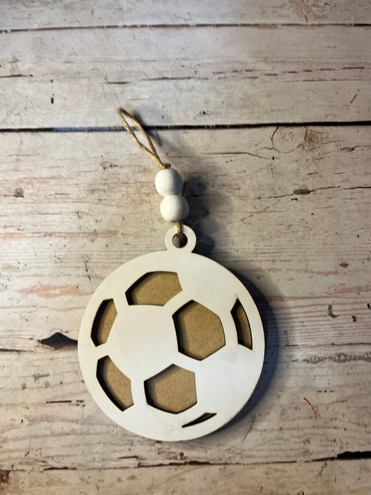 Sports Ornament