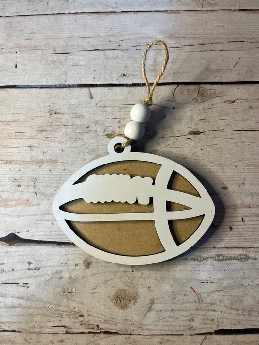 Sports Ornament