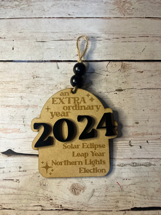 2024 Ornament